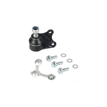Herth+Buss Jakoparts J4860802 - Ball Joint (Front Lower Left Hand)