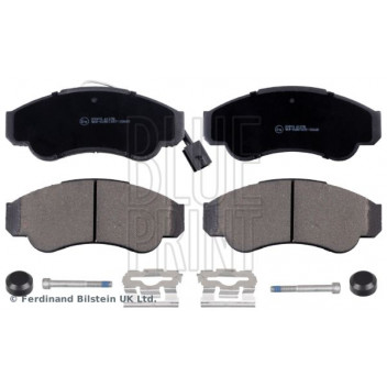 Blue Print ADP154234 - Brake Pad Set (Front)