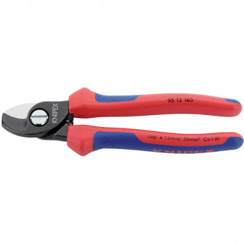 Draper 49174 - Knipex 165mm Copper or Aluminium Only Cable Shear