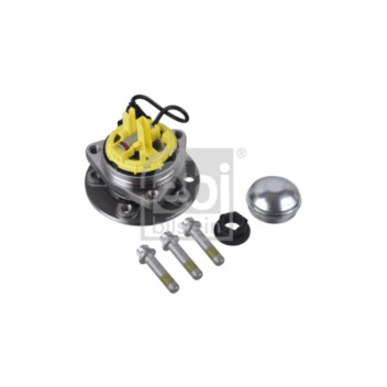 Febi 178723 - Wheel Hub (Front Left Hand+Right Hand)