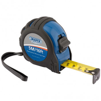 Draper Expert 82813 - Expert 5M/16ft Professional Measuring Tape