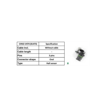 NTK 81473 - Camshaft Sensor