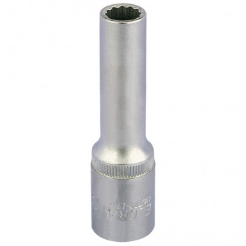 11930 - 10mm 1/2" Square Drive Elora Deep Bi-Hexagon Socket