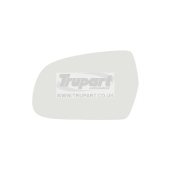 Trupart MG679 - Mirror Glass (Left Hand)