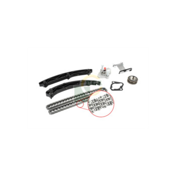 BGA Group TC6504FK - Timing Chain Kit