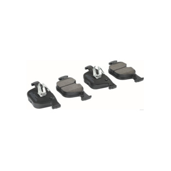 Herth+Buss Jakoparts J3610862 - Brake Pad Set (Rear)