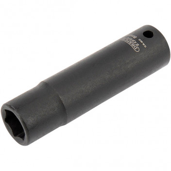 Draper Expert 05186 - Expert 8mm 1/4" Square Drive Hi-Torq&#174; 6 Point Deep Impa