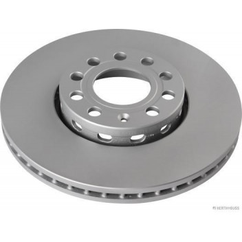 Herth+Buss Jakoparts J3300808 - Brake Disc (Front)