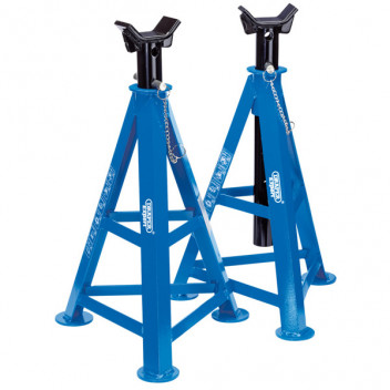 Draper Expert 54722 - Expert 6 Tonne Axle Stands (Pair)