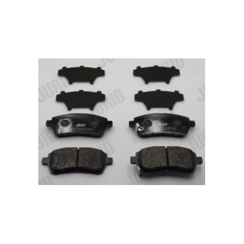 Jurid 573648J - Brake Pad Set (Front)