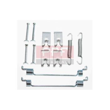 PPF BFK4164 - Brake Fitting Kit (Rear)