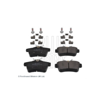 Blue Print ADP154207 - Brake Pad Set (Rear)