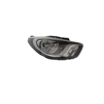 Trupart HL0676 - Head Lamp Unit (Front Right Hand)