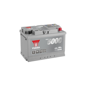 Yuasa YBX5096 - Standard Battery