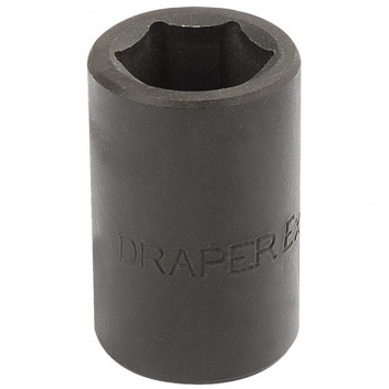 Draper Expert 28488 - Expert 16mm 1/2" Square Drive Impact Socket