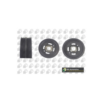 BGA Group DP8500 - Torsion Vibration Damper