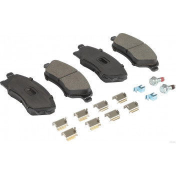 Herth+Buss Jakoparts J3600827 - Brake Pad Set (Front)