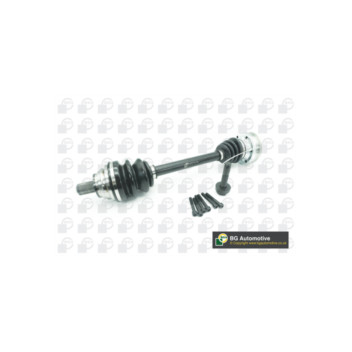 BGA Group DS9657L - Drive Shaft (Front Left Hand)