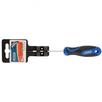 Draper 34258 - Soft Grip T7 Draper TX-STAR&#174; Screwdrivers