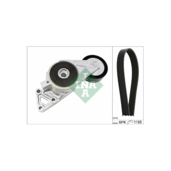 INA 529047010 - Drive Belt Kit
