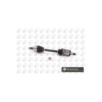 BGA Group DS0914L - Drive Shaft (Front Left Hand)