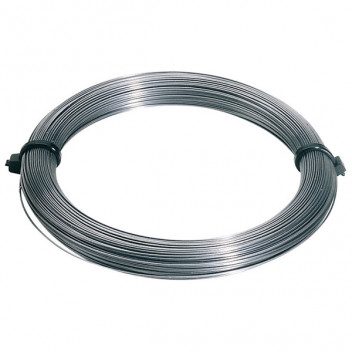 Draper 65547 - 22.5M Stainless Steel Square Wire for Wire Feeder/Starter -
