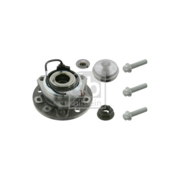 Febi 27386 - Wheel Hub (Front Left Hand+Right Hand)