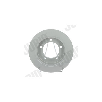Jurid 562780JC-1 - Brake Disc (Front)