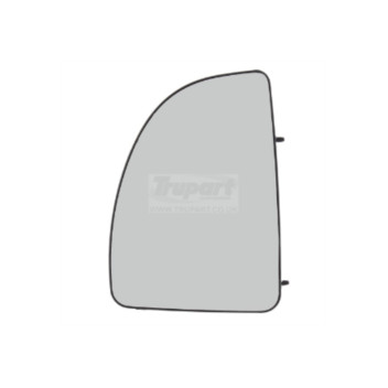Trupart MG185 - Mirror Glass (Left Hand)