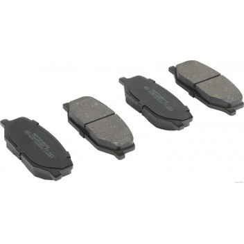 Herth+Buss Jakoparts J3608003 - Brake Pad Set (Front)