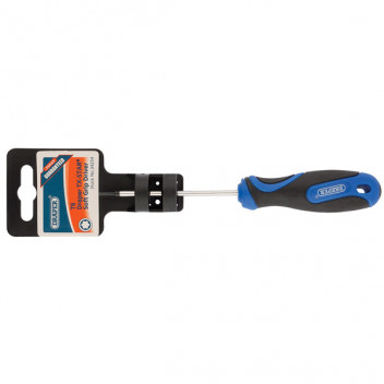 Draper 34254 - Soft Grip T6 Draper TX-STAR&#174; Screwdrivers