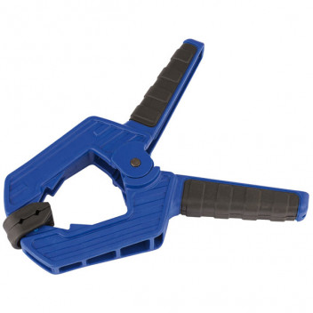 Draper Expert 25370 - Expert 70mm Capacity Soft Grip Spring Clamp