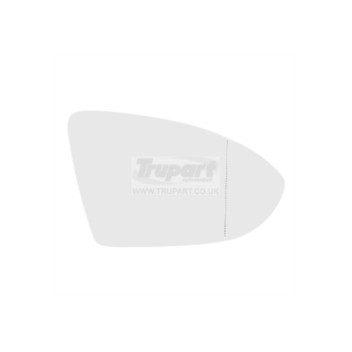 Trupart MG6390 - Mirror Glass (Right Hand)
