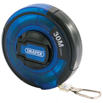 Draper 82686 - Fibreglass Measuring Tape (30M/100ft)