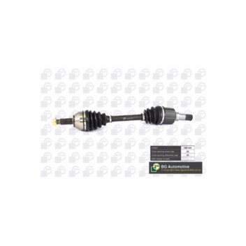 BGA Group DS2302L - Drive Shaft (Front Left Hand)