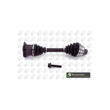 BGA Group DS0118 - Drive Shaft (Front Left Hand+Right Hand)