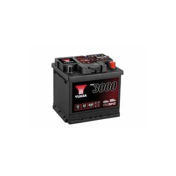 Yuasa YBX3012 - Standard Battery