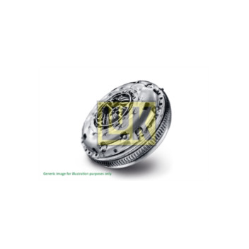 LUK 417000811 - Clutch Kit