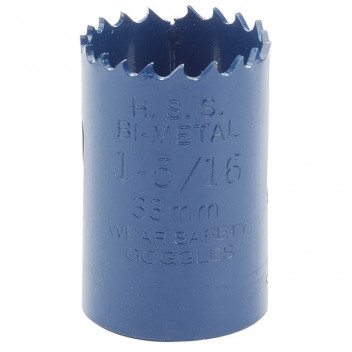 Draper Expert 34757 - Expert 33mm HSS Bi-Metal Holesaw Blade