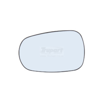 Trupart MG713 - Mirror Glass (Left Hand)