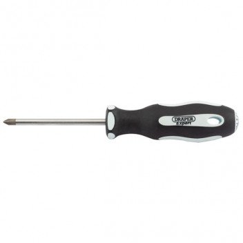 Draper Expert 34990 - Expert Cross Slot No:1 x 75mm Soft Grip Screwdrivers