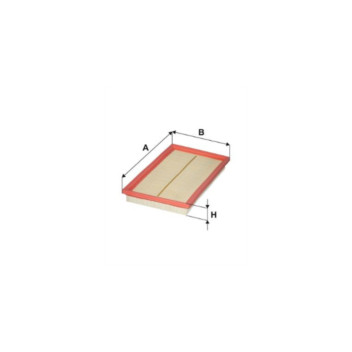 Luften A3084 - Air Filter