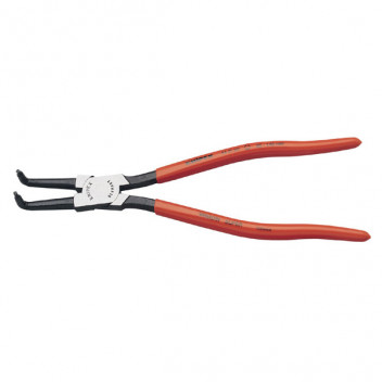 Draper 81014 - Knipex 85mm - 140mm J41 90&deg; Bent Internal Circlip Pliers