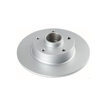 Herth+Buss Jakoparts J3310843 - Brake Disc (Rear)