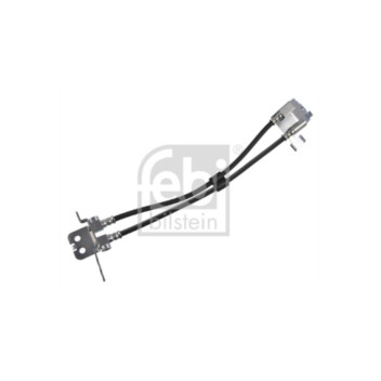 Febi 183702 - Brake Hose (Rear Left Hand+Right Hand)
