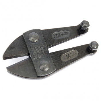 Draper 14004 - Bolt Cutter Jaws for 14001 Centre Cut Bolt Cutter