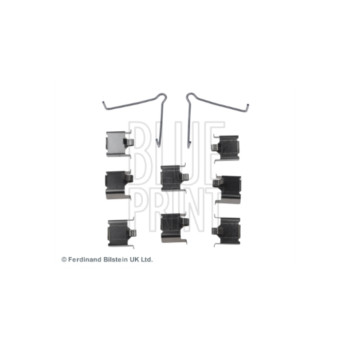 Blue Print ADM548601 - Brake Fitting Kit (Rear)