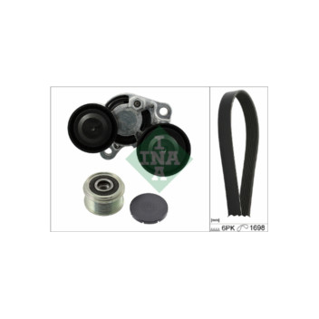 INA 529020510 - Drive Belt Kit
