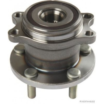 Herth+Buss Jakoparts J4717015 - Wheel Bearing Kit (Rear Left Hand+Right Hand)