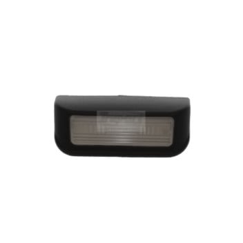 Trupart NPL0019 - Number Plate Lamp (Rear Left Hand+Right Hand)